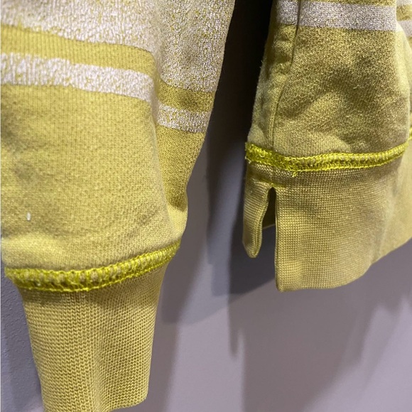 3 for $30_ Tommy Hilfiger Boy yellow cotton sweater - Picture 5 of 16